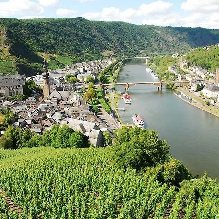 Mosel Dream Apartment Cochem Exterior photo