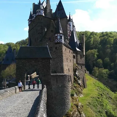 Mosel Dream Apartment Cochem Exterior photo