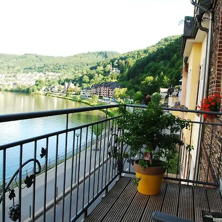 Mosel Dream Apartment Cochem Exterior photo